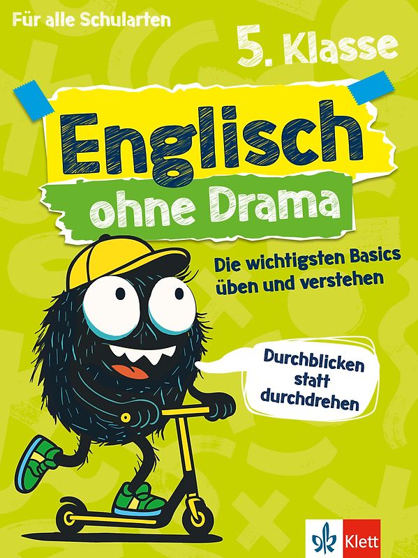 Klett Englisch ohne Drama 5. Klasse