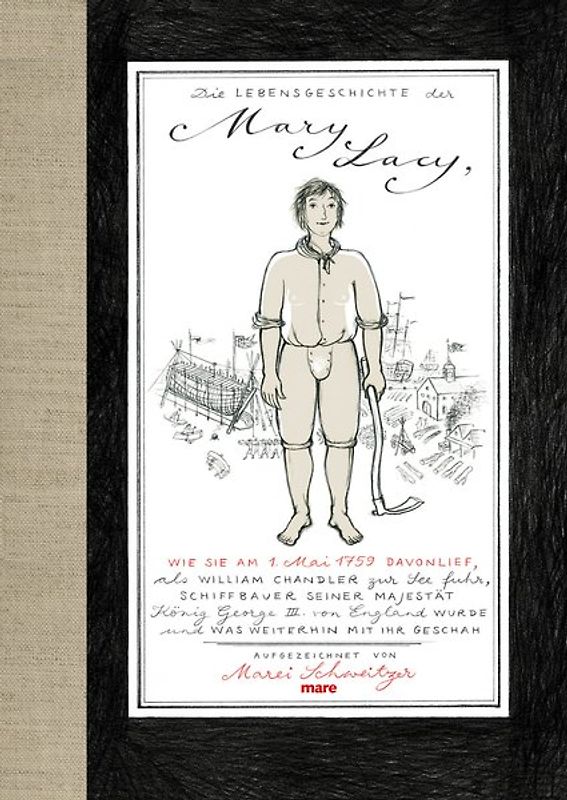 Die Lebensgeschichte der Mary Lacy