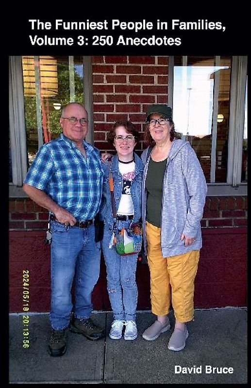 The Funniest People in Families, Volume 3