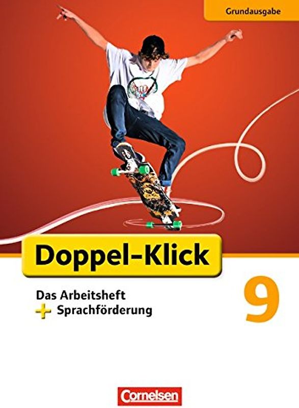 Doppel-Klick - Das Sprach- und Lesebuch - Grundausgabe - 9. Schuljahr