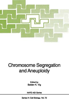 Chromosome Segregation and Aneuploidy