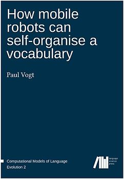 How mobile robots can self-organise a vocabulary