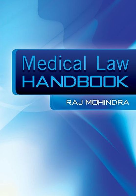 Medical Law Handbook