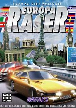 Europa Raser PC Spiele