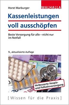 Kassenleistungen voll ausschöpfen