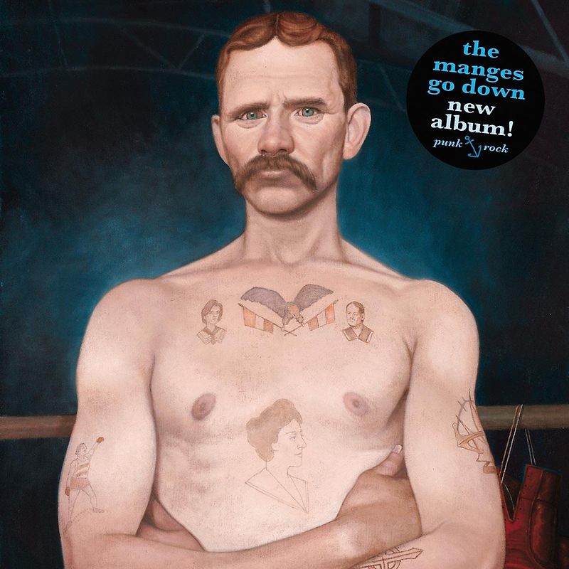 the Manges - The Manges Go Down