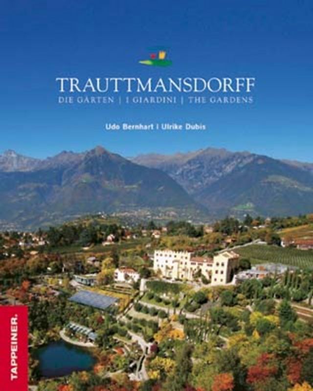 Trauttmansdorff - Minibildband