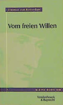 Vom freien Willen