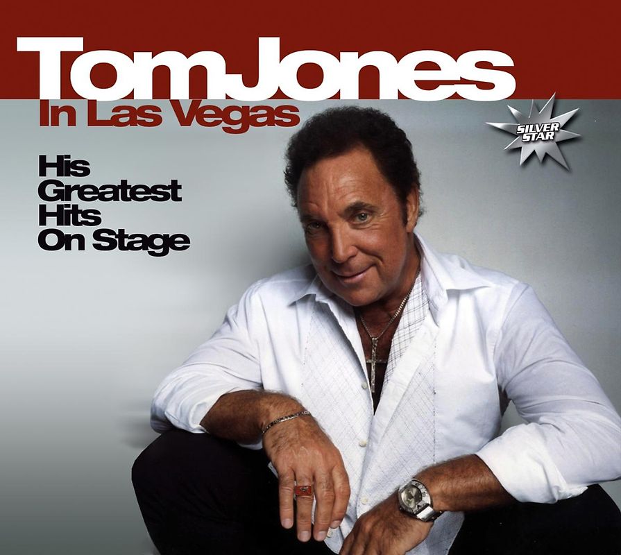 Tom Jones - In Las Vegas-His Greatest Show