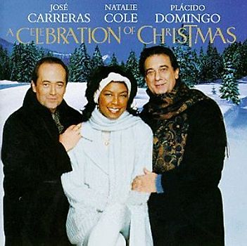Carreras/Cole/Doming - Celebration Of Christmas