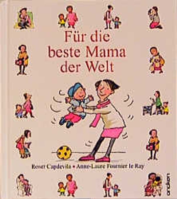 Für die beste Mama der Welt