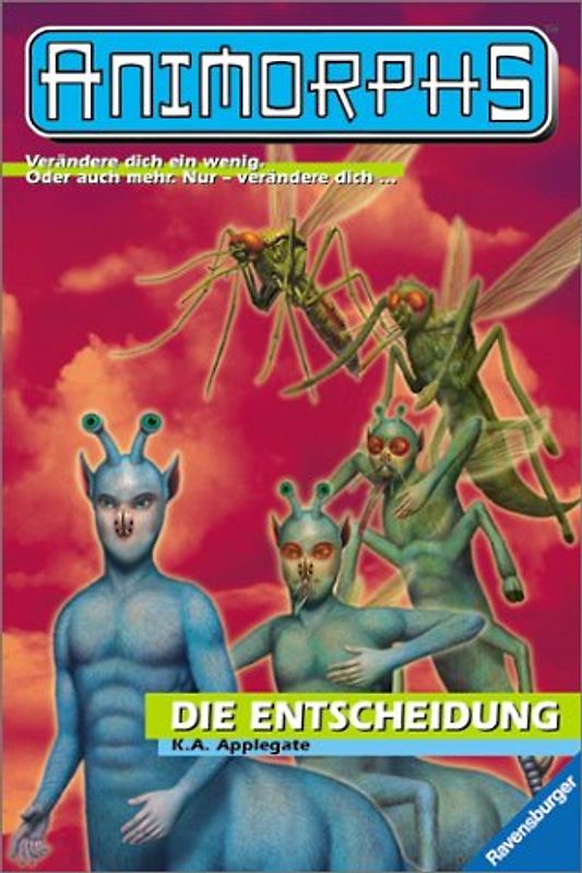 Animorphs / Die Entscheidung