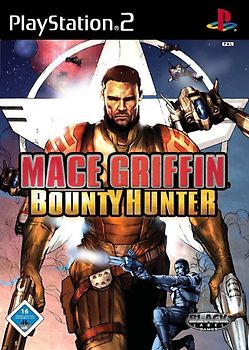 Mace Griffin Bounty Hunter PlayStation 2