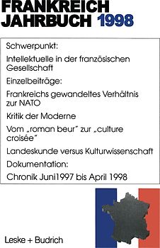 Frankreich-Jahrbuch 1998