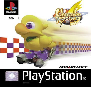 Chocobo Racing PlayStation 1