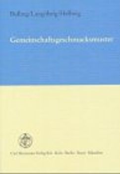 Gemeinschaftsgeschmacksmuster