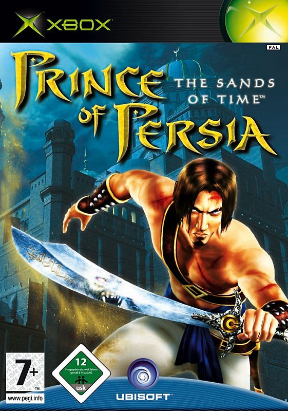 Prince of Persia - The Sands of Time Xbox