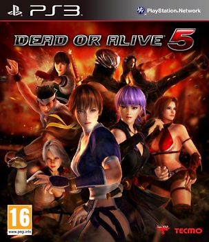 Dead or Alive 5 [Internationale Version] PlayStation 3