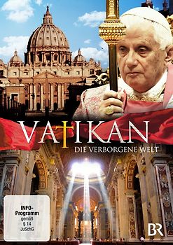 Vatikan - Die verborgene Welt DVD