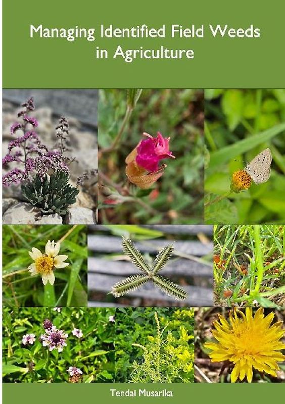 Managing Identified Field Weeds in Agriculture