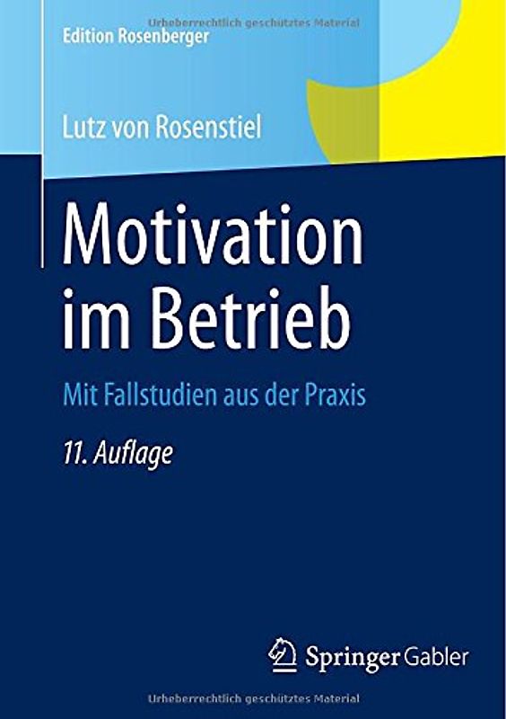 Motivation im Betrieb