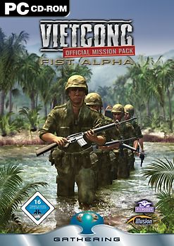 Vietcong Fist Alpha AddOn PC Spiele