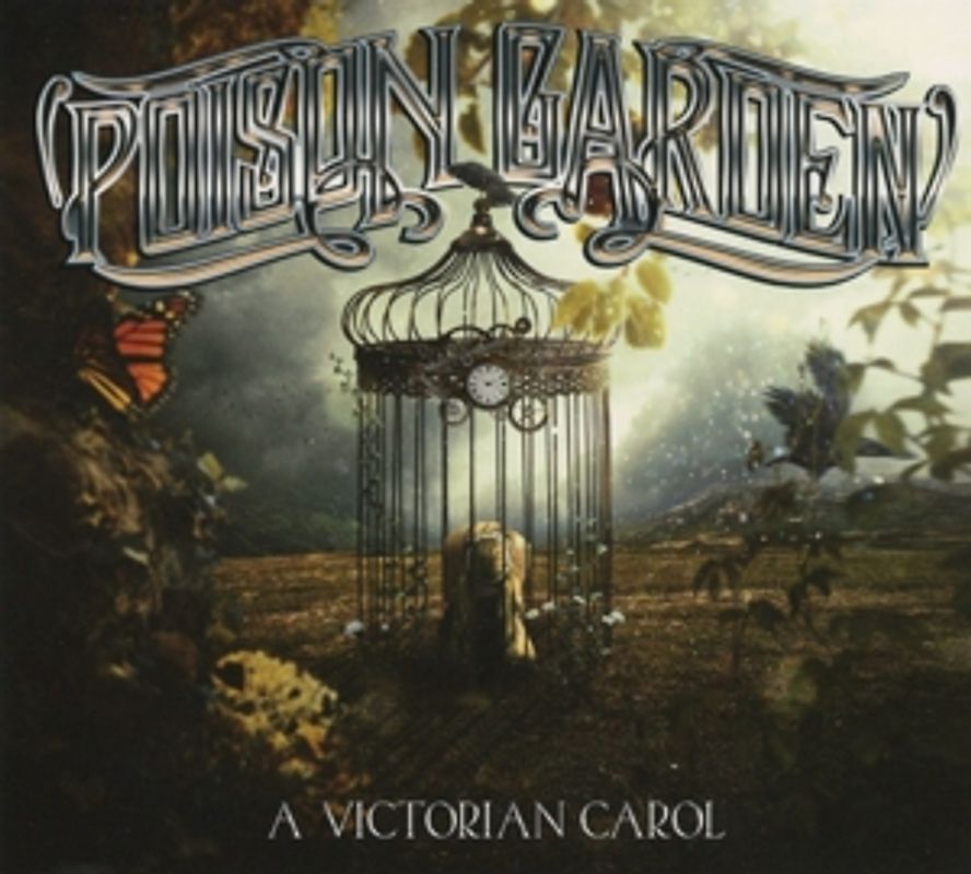 Poison Garden - A Victorian Carol