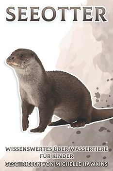 Seeotter: Wissenswertes über Wassertiere für Kinder #13