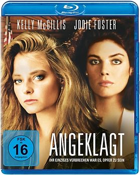 Angeklagt Blu-ray Disc