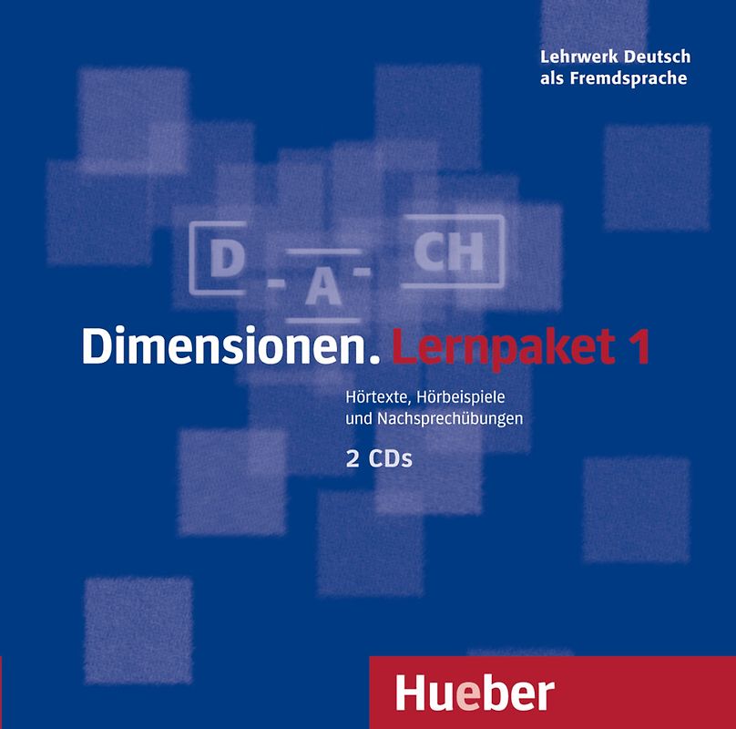 Dimensionen. Lernpaket 1