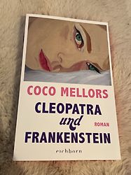 Kundenbild für Cleopatra und Frankenstein
