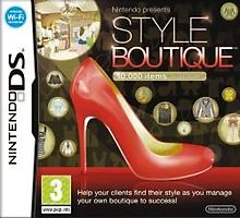 Style Boutique [Internationale Version]