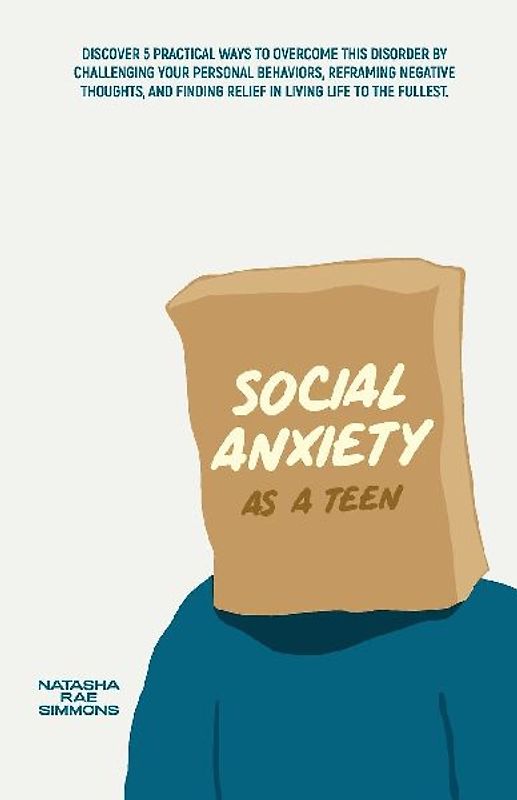 Social Anxiety As A Teen