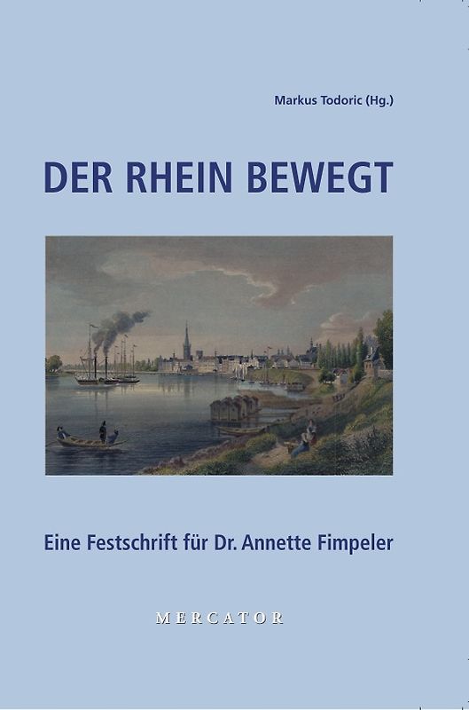 Der Rhein bewegt