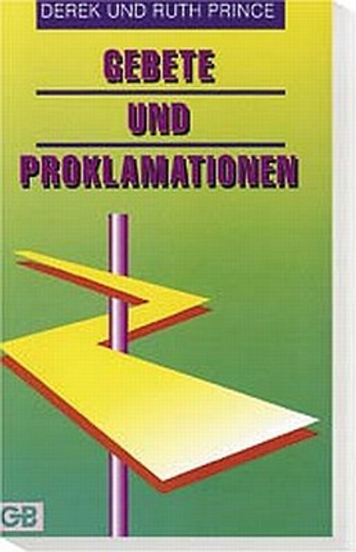 Gebete und Proklamationen
