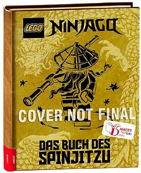 LEGO® NINJAGO® – Das Buch des Spinjitzu (Jubiläumsausgabe)
