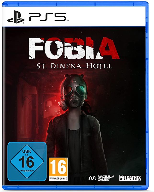 FOBIA - St. Dinfna Hotel PlayStation 5