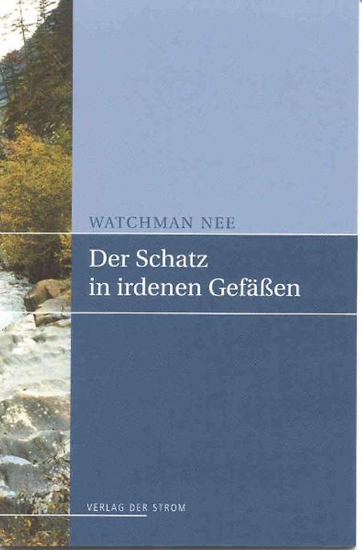 Der Schatz in irdenen Gefässen