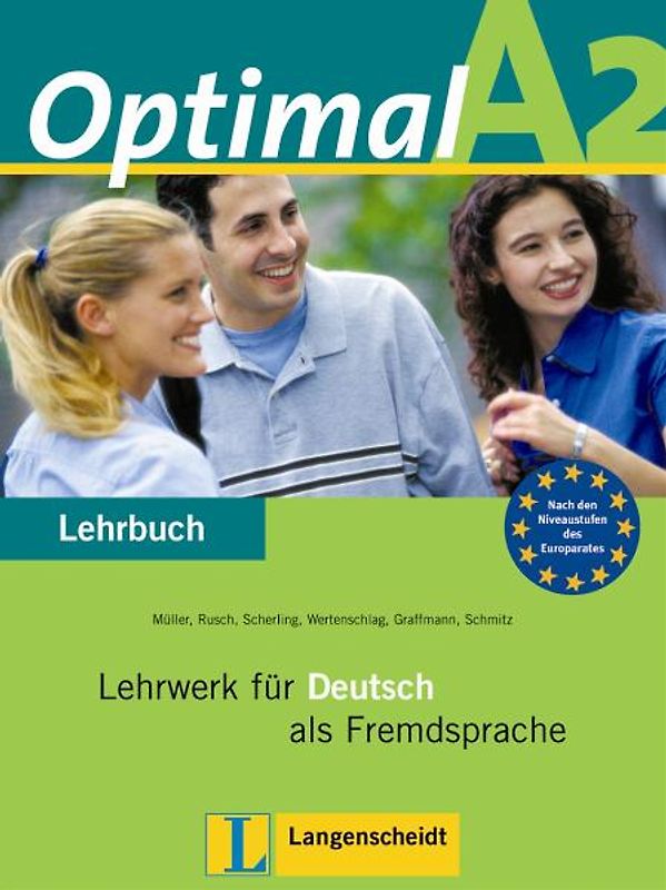 Optimal A2 - Lehrbuch A2