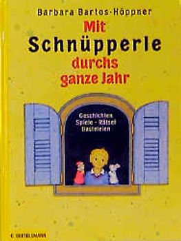 Das grosse Schnüpperle-Buch