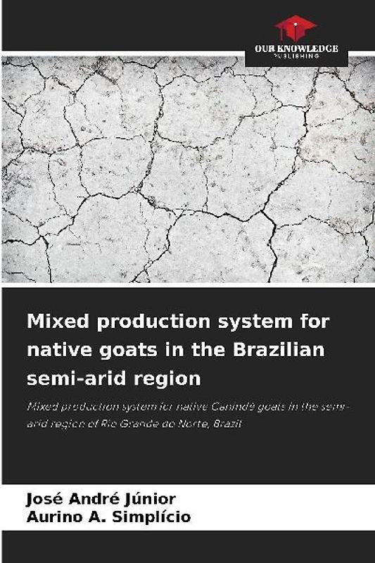 Mixed production system for native goats in the Brazilian semi-arid region