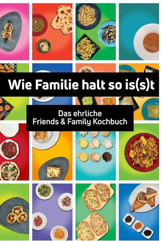 Wie Familie halt so isst