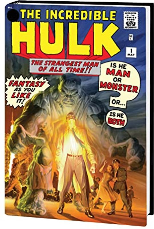 The Incredible Hulk Omnibus Vol. 1 (Incredible Hulk Omnibus, 1)