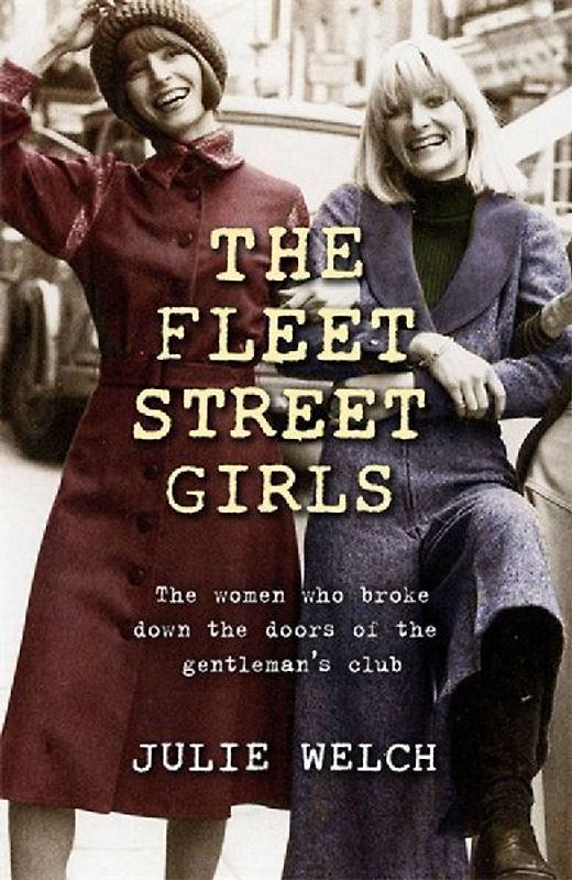 The Fleet Street Girls