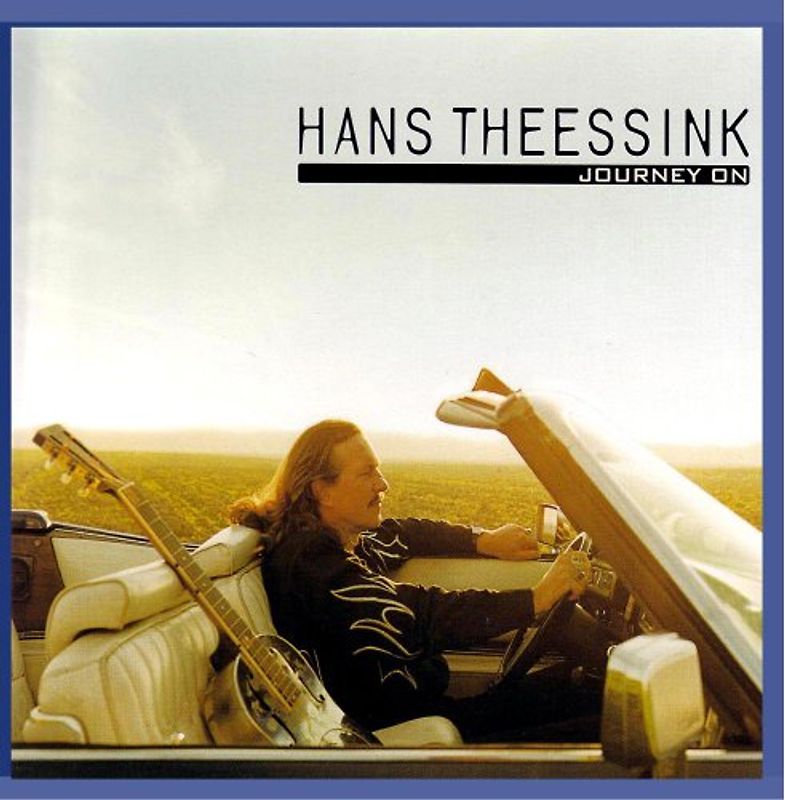 Hans Theessink - Journey on