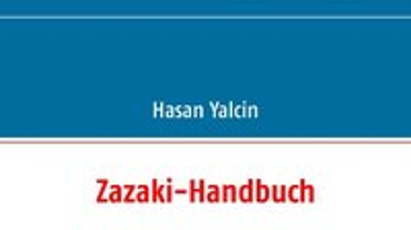 Zazaki-Handbuch