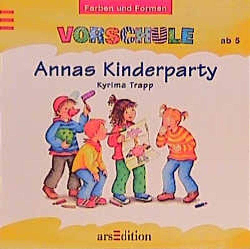Annas Kinderparty