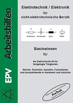 Elektrotechnik /Elektronik für nicht-elektrotechnische Berufe