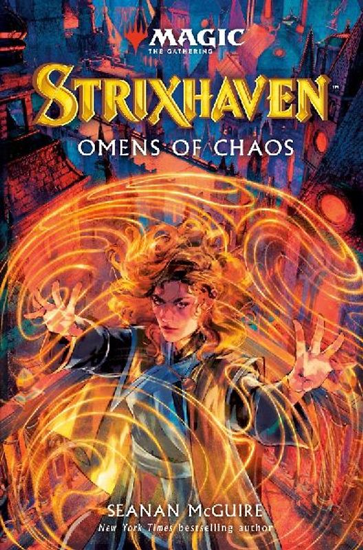 Strixhaven: Omens of Chaos (Magic: The Gathering)