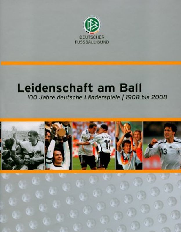 DFB Leidenschaft am Ball